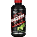 Nutrex Liquid Carnitine 3000  473 мл. (Ягодный Взрыв, Вишня-Лайм, Зеленое Яблоко)